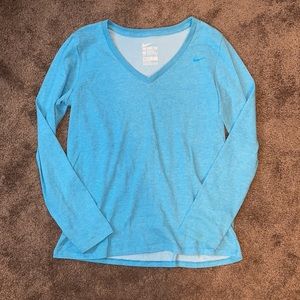 Dri-fit Longsleeve Nike Tee